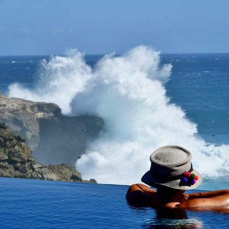 Island Cove Resort Nusa Lembongan  Ngoại thất bức ảnh