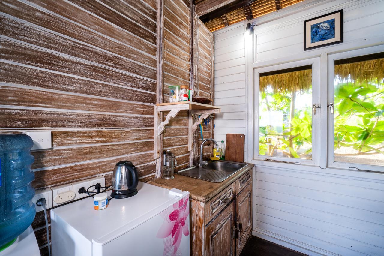 Island Cove Resort Nusa Lembongan  Ngoại thất bức ảnh
