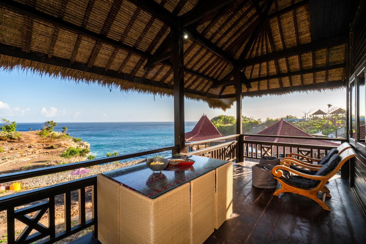 Island Cove Resort Nusa Lembongan  Ngoại thất bức ảnh