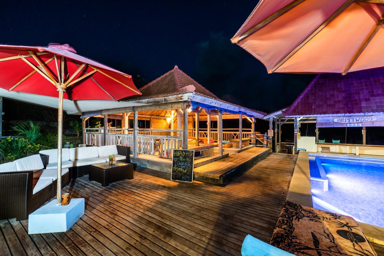Island Cove Resort Nusa Lembongan  Ngoại thất bức ảnh