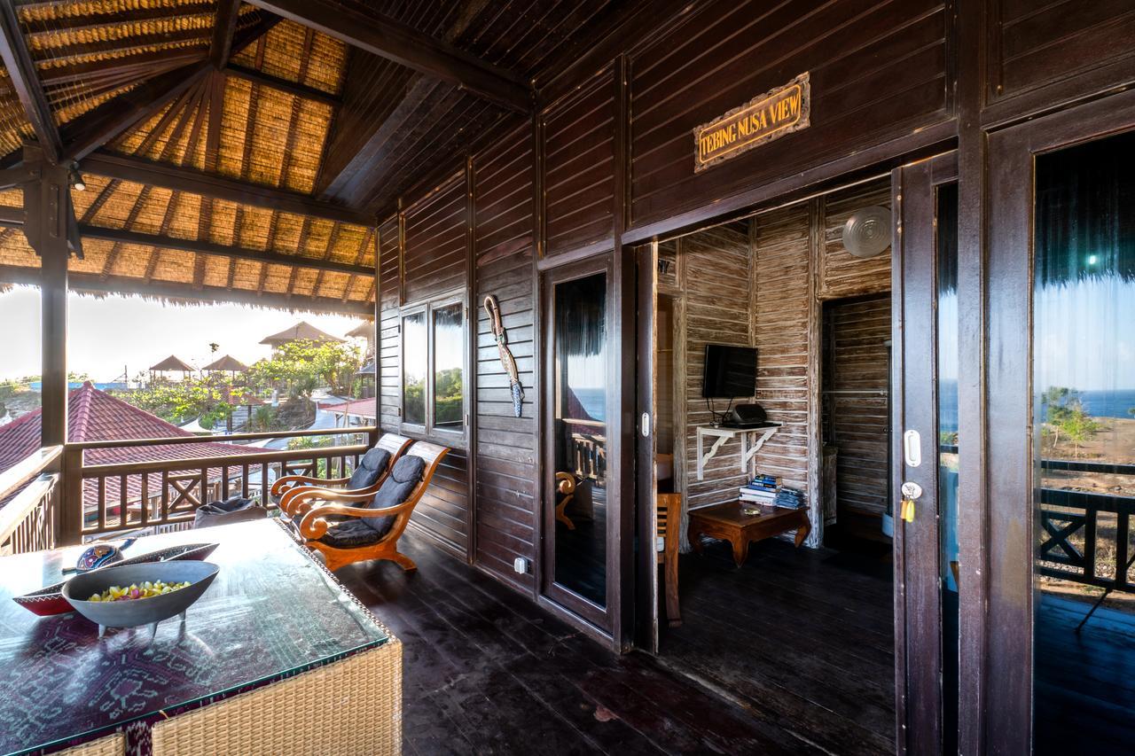 Island Cove Resort Nusa Lembongan  Ngoại thất bức ảnh