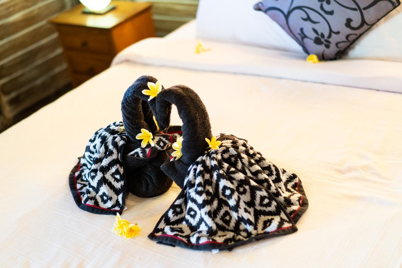 Island Cove Resort Nusa Lembongan  Ngoại thất bức ảnh