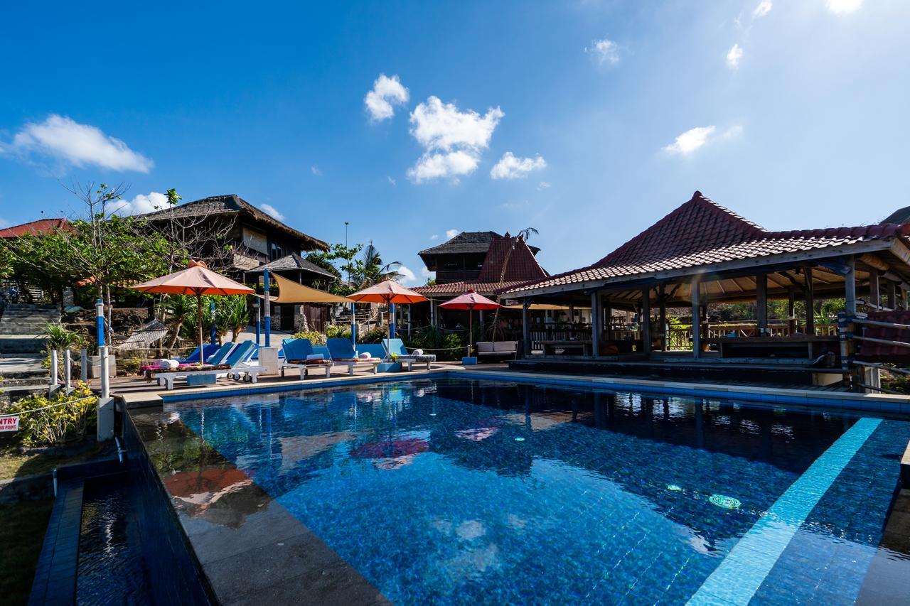 Island Cove Resort Nusa Lembongan  Ngoại thất bức ảnh