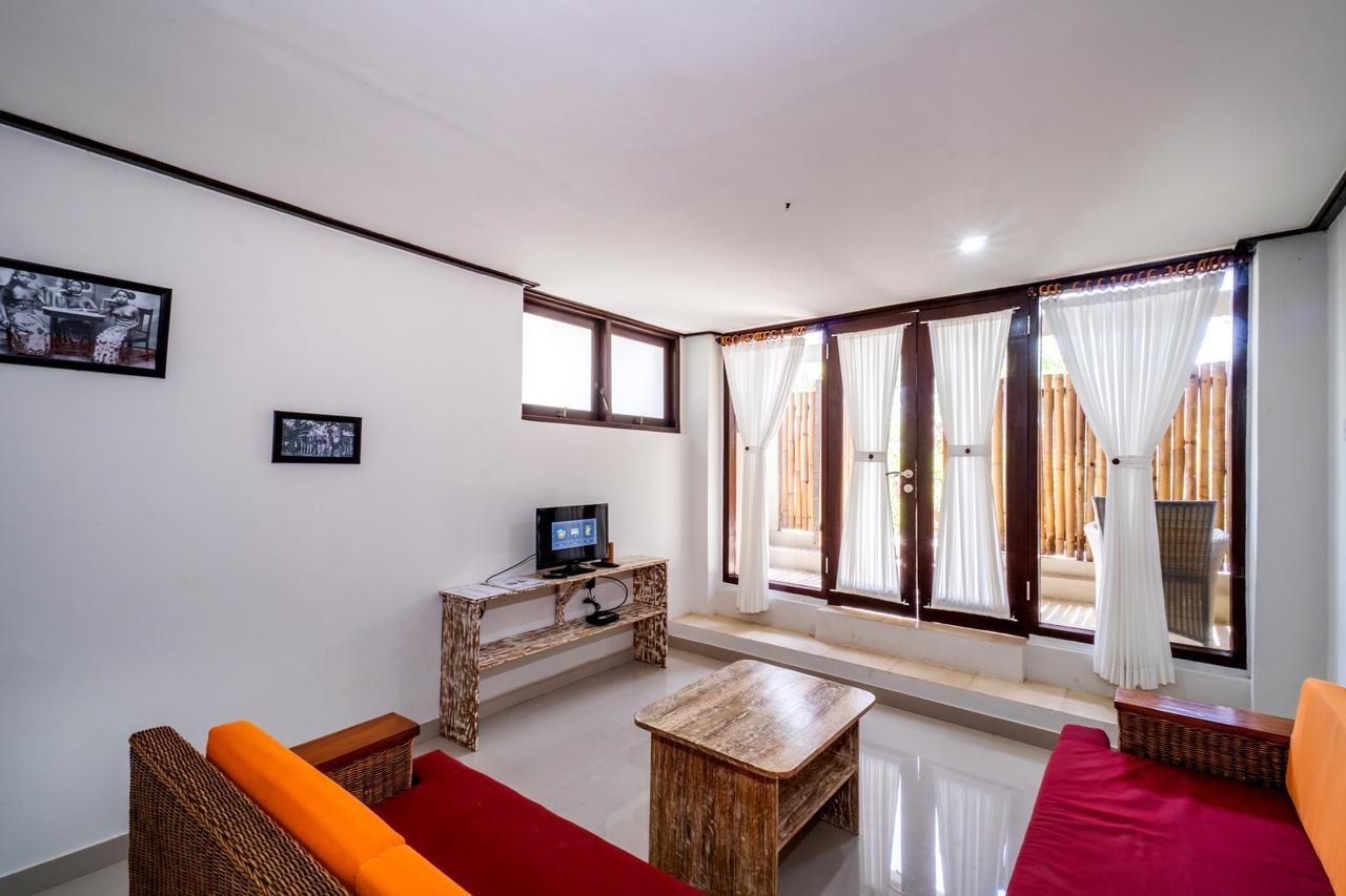 Island Cove Resort Nusa Lembongan  Ngoại thất bức ảnh