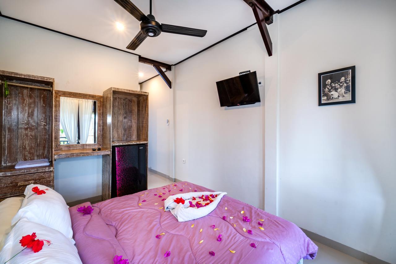 Island Cove Resort Nusa Lembongan  Ngoại thất bức ảnh