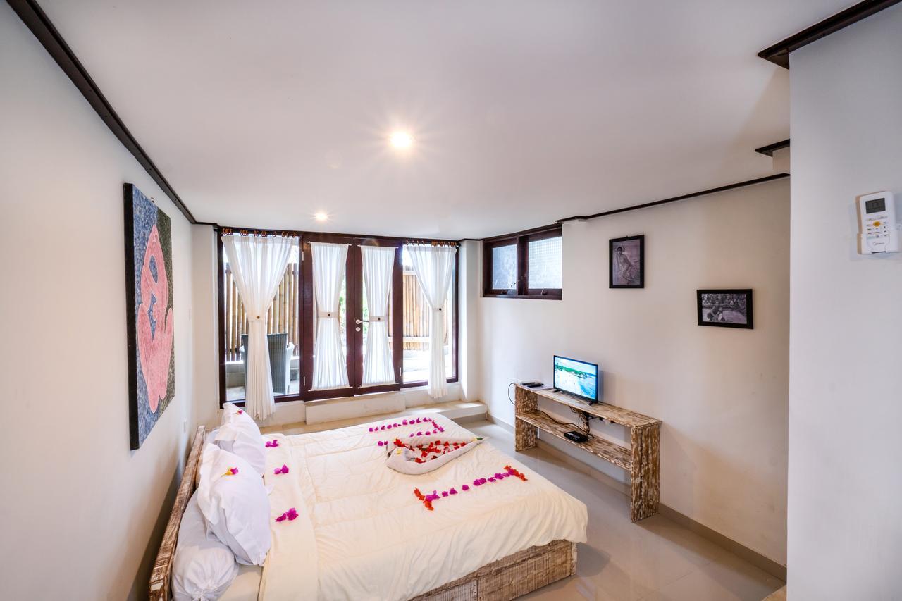Island Cove Resort Nusa Lembongan  Ngoại thất bức ảnh