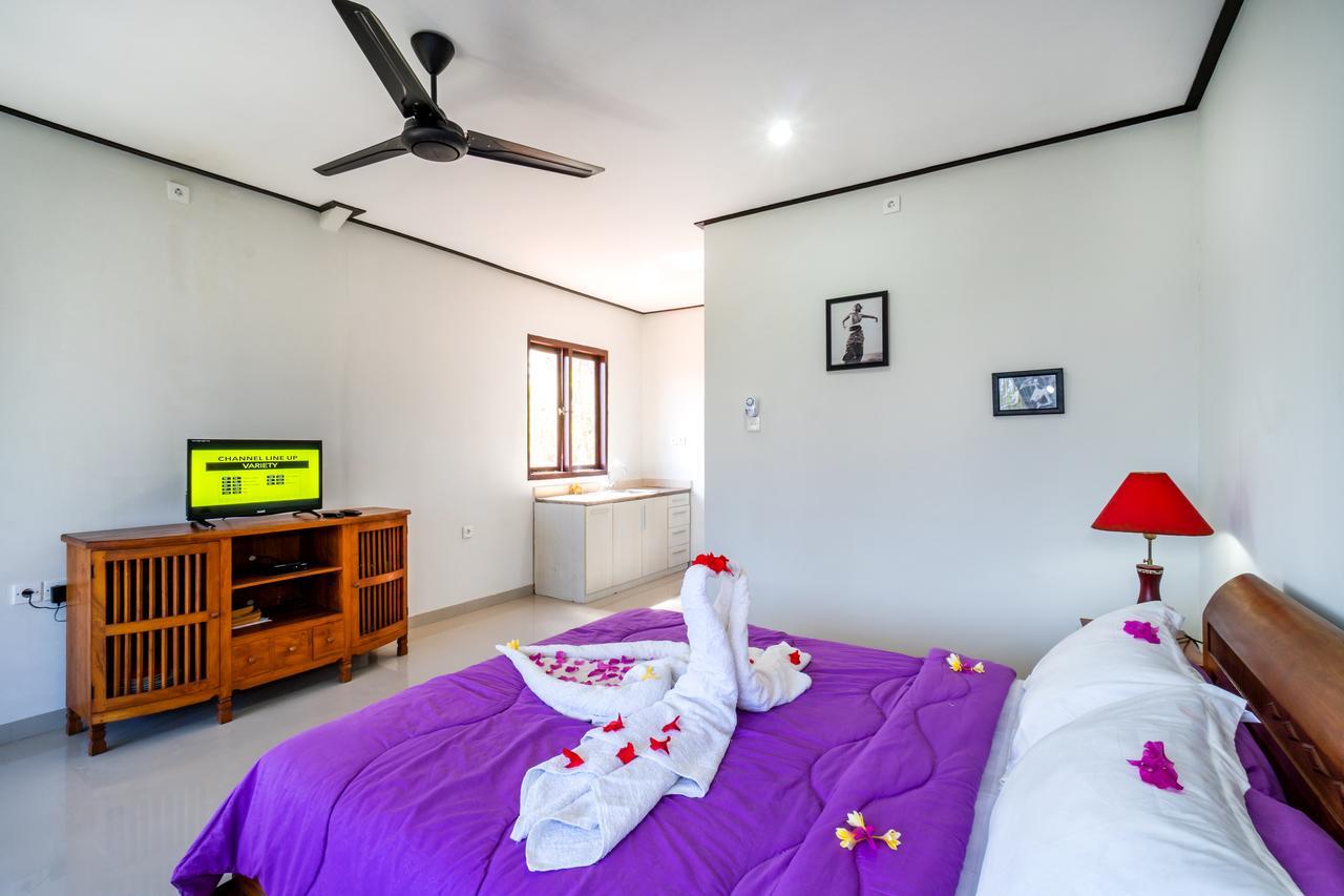 Island Cove Resort Nusa Lembongan  Ngoại thất bức ảnh