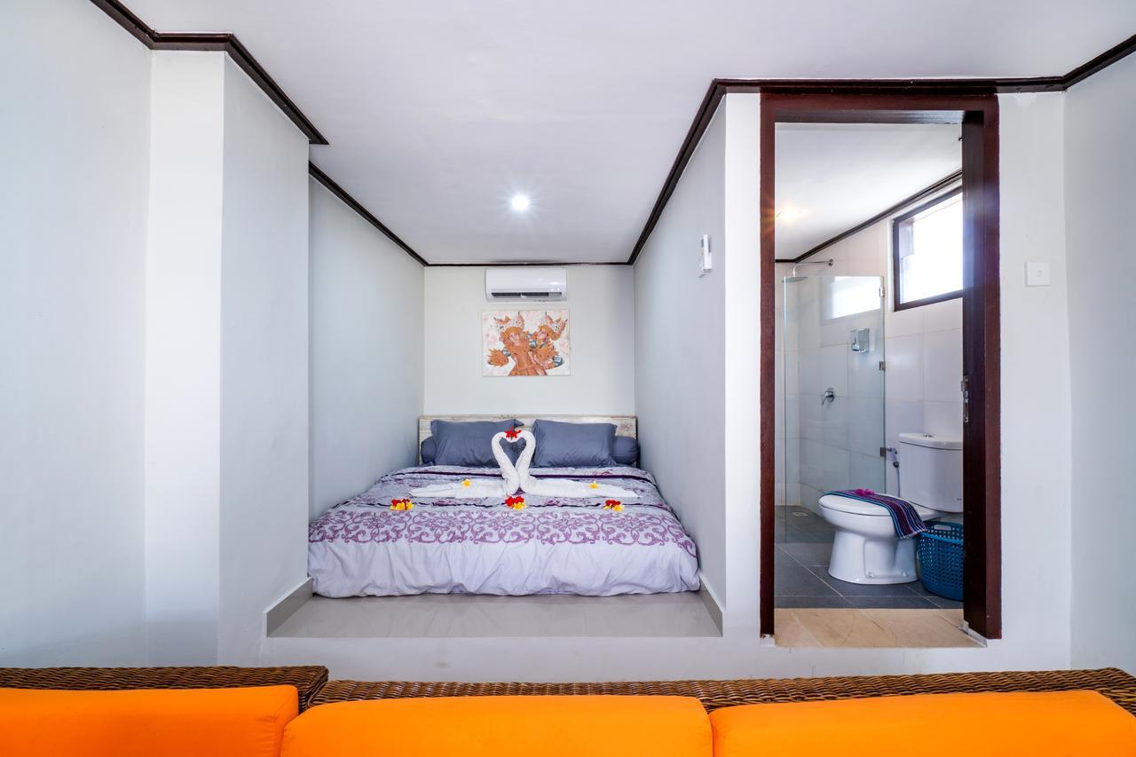 Island Cove Resort Nusa Lembongan  Ngoại thất bức ảnh