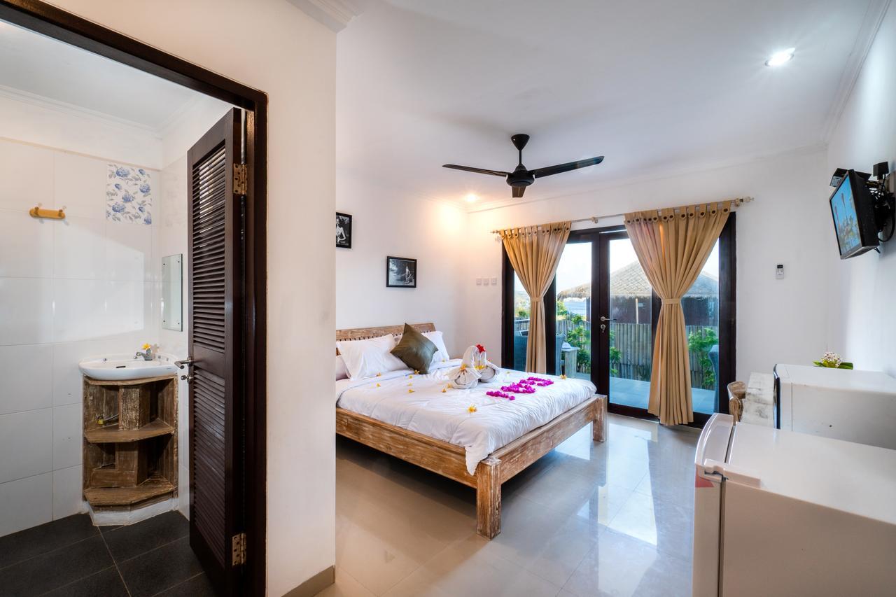 Island Cove Resort Nusa Lembongan  Ngoại thất bức ảnh