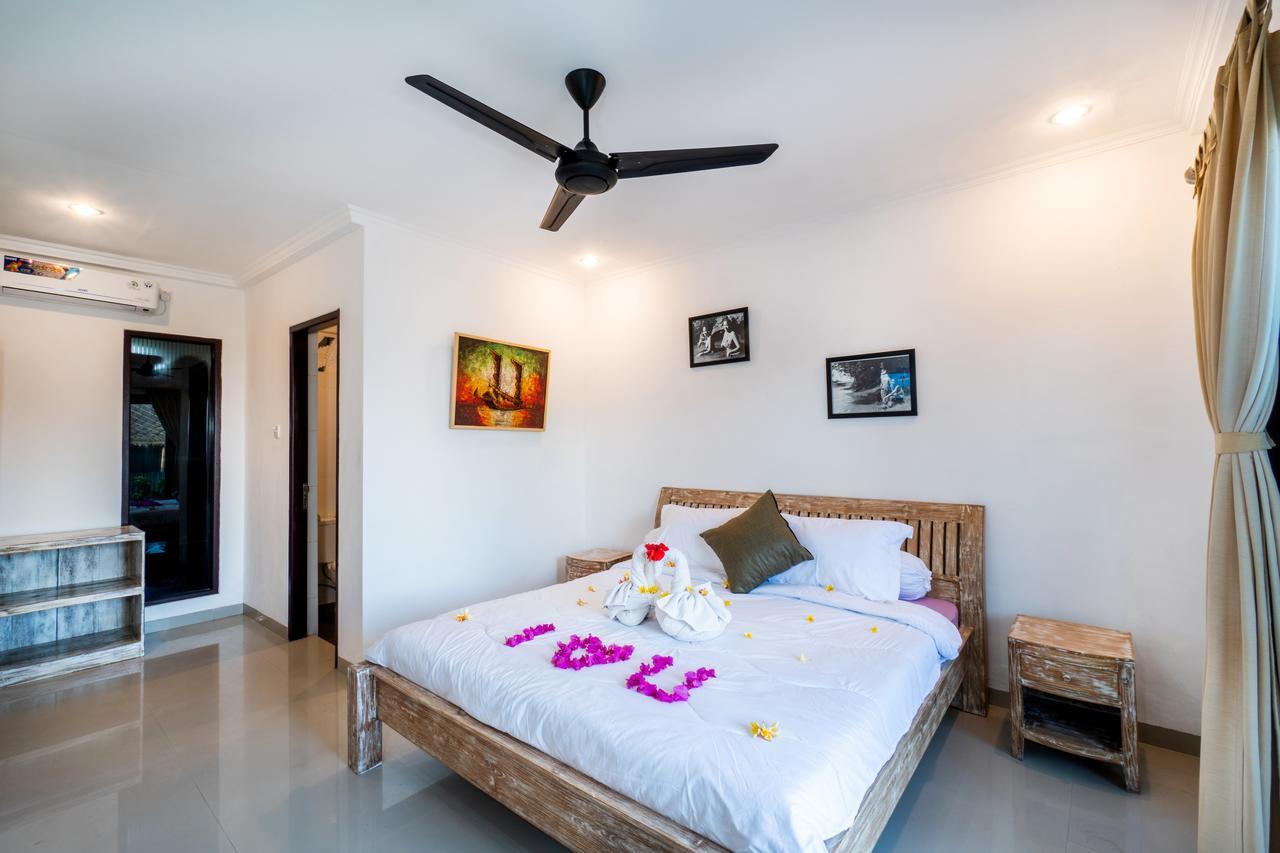 Island Cove Resort Nusa Lembongan  Ngoại thất bức ảnh
