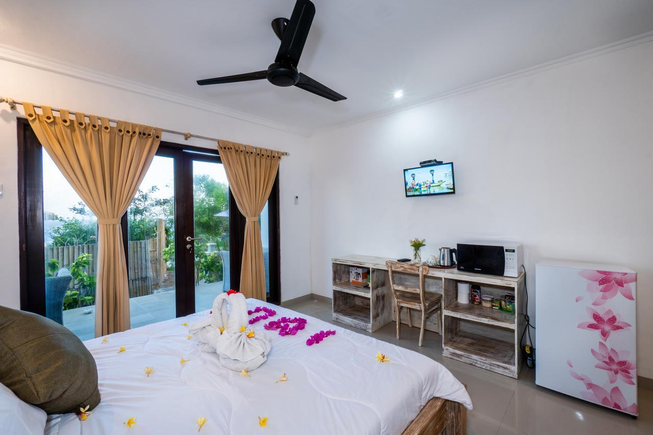 Island Cove Resort Nusa Lembongan  Ngoại thất bức ảnh