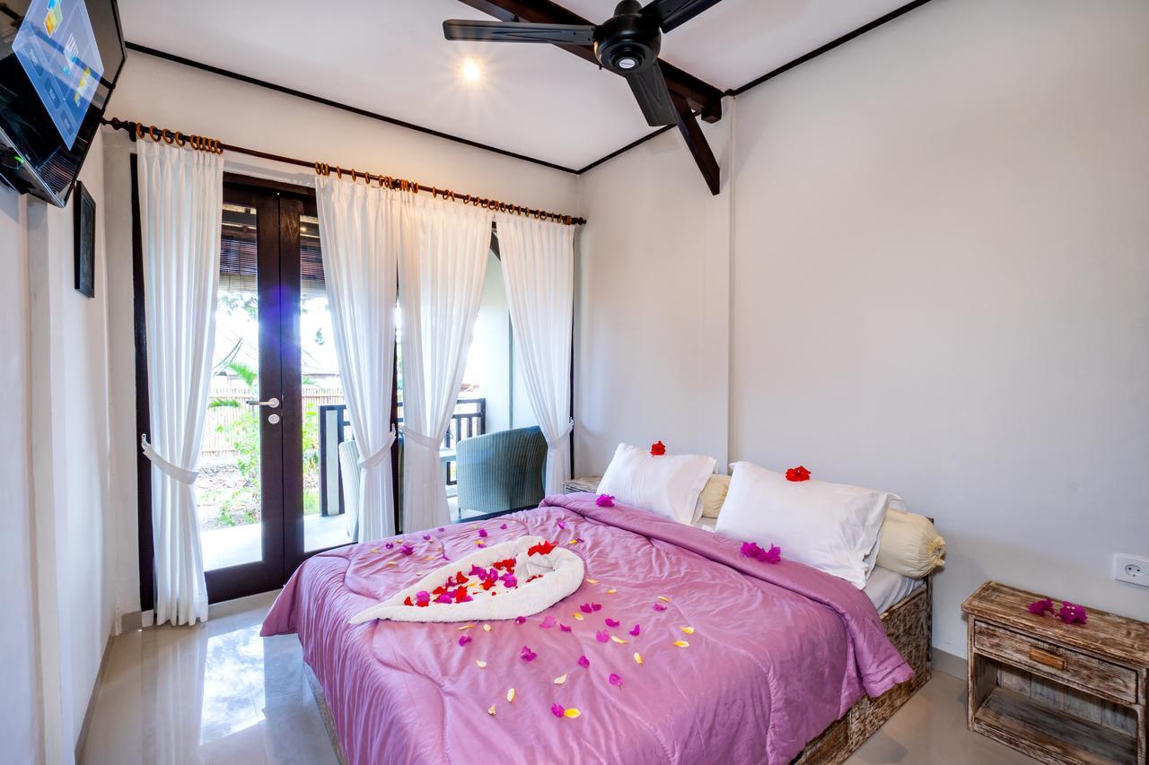 Island Cove Resort Nusa Lembongan  Ngoại thất bức ảnh