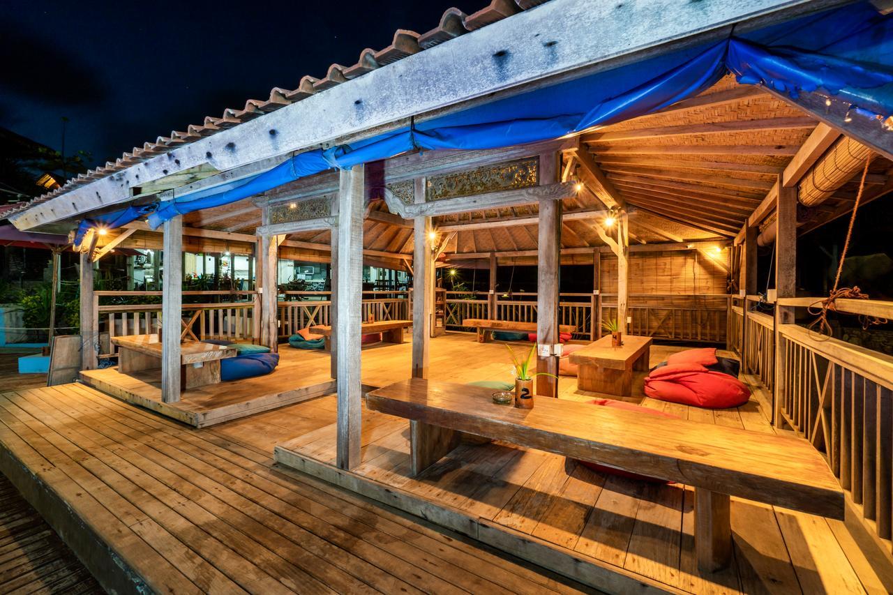 Island Cove Resort Nusa Lembongan  Ngoại thất bức ảnh