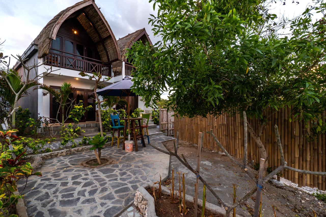 Island Cove Resort Nusa Lembongan  Ngoại thất bức ảnh