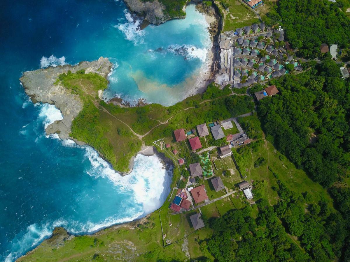 Island Cove Resort Nusa Lembongan  Ngoại thất bức ảnh