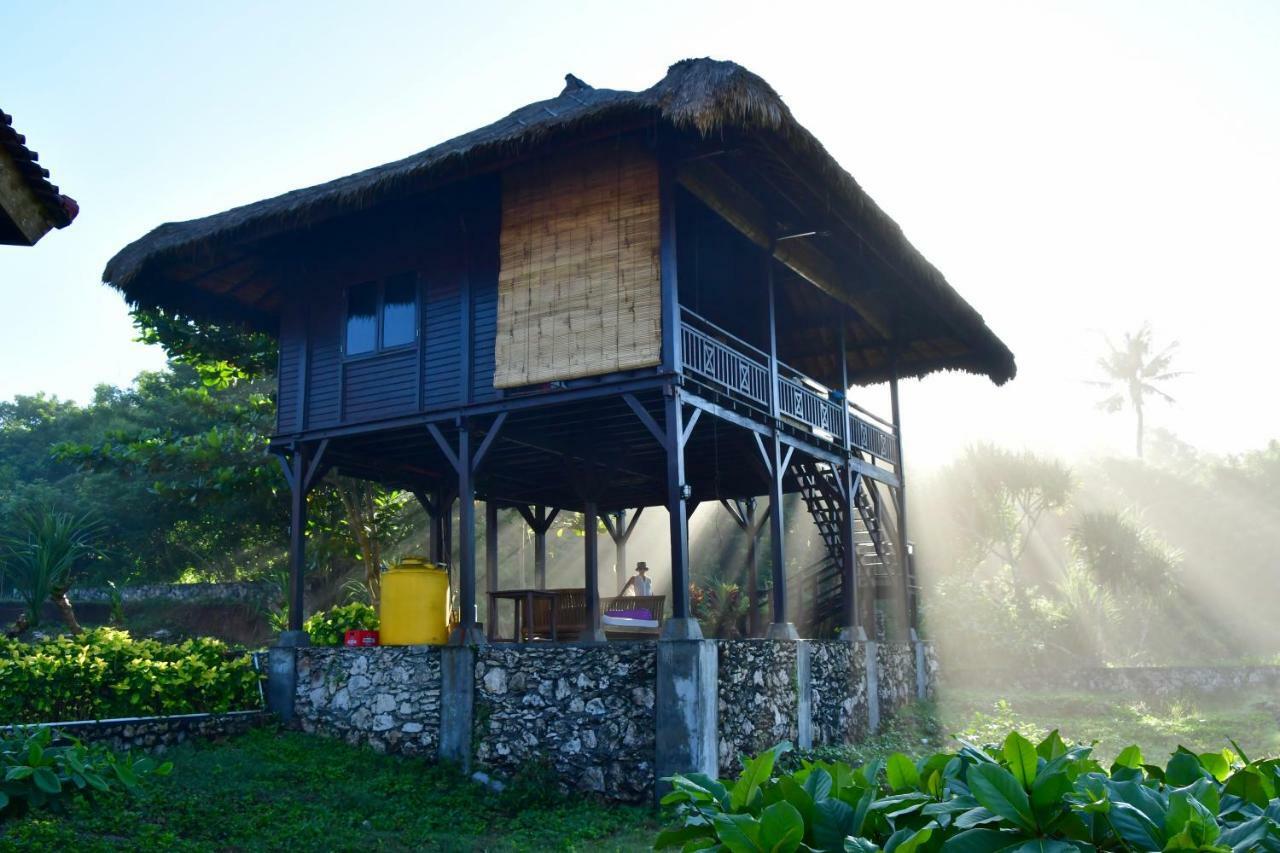 Island Cove Resort Nusa Lembongan  Ngoại thất bức ảnh